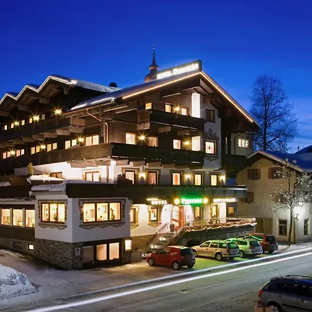 Eggerwirt Hotel Söll