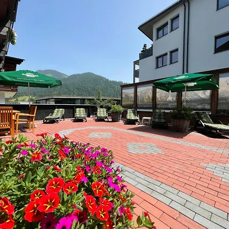 Eggerwirt Hotel Söll