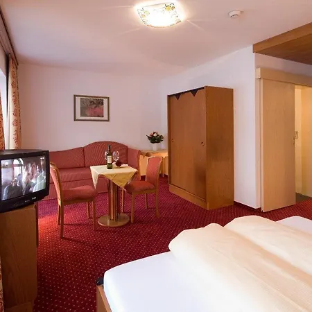Eggerwirt Hotel Söll