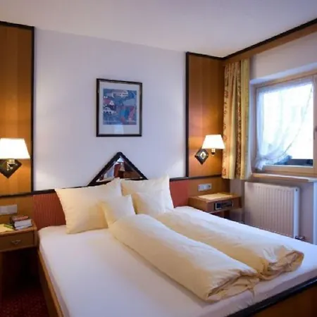 Szálloda Eggerwirt 3*