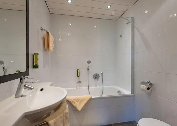 艾格维尔特酒店 3*