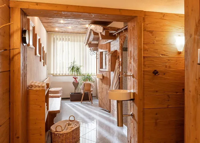 Eggerwirt ホテル 3*