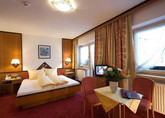 艾格维尔特酒店 3*