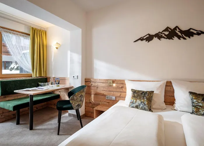 艾格维尔特酒店 酒店 瑟尔