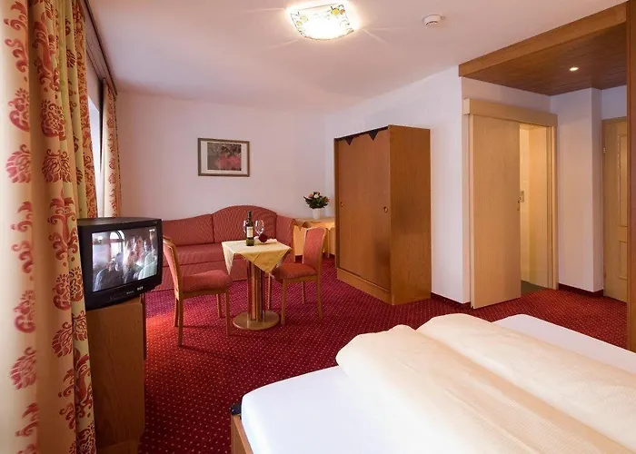 Eggerwirt Hotel Soll