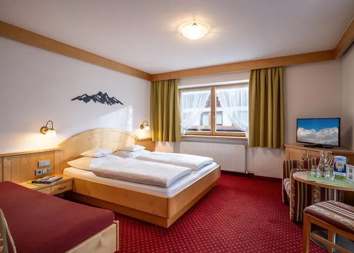 Eggerwirt Hotel Soll